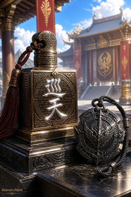 巡天卫