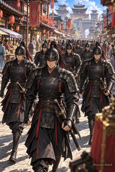 Xuntian Guard