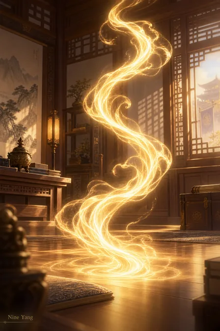 Nine Yang True Qi