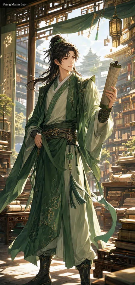 罗燚