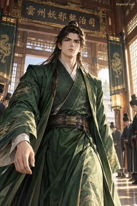 Luo Yi