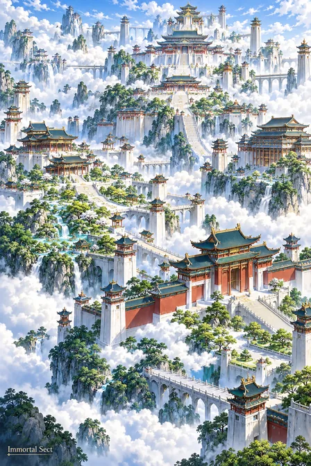 Tianyan Sect