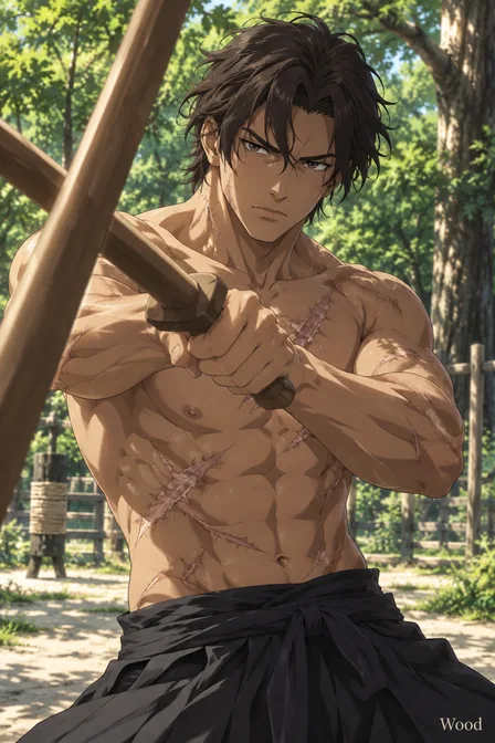 Wood