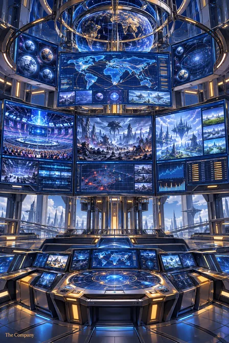 Pan-Universe Entertainment