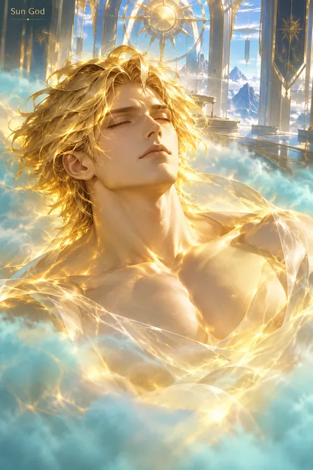 Sun God