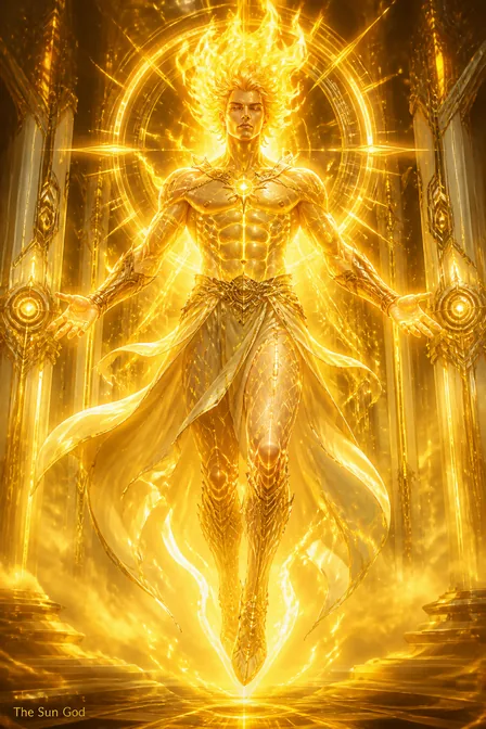 太阳神