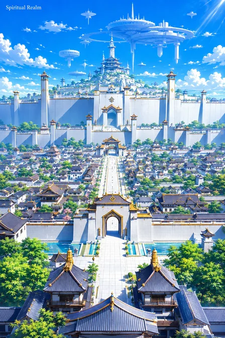 尸魂界