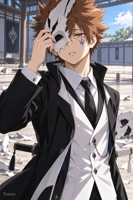 Tsuna