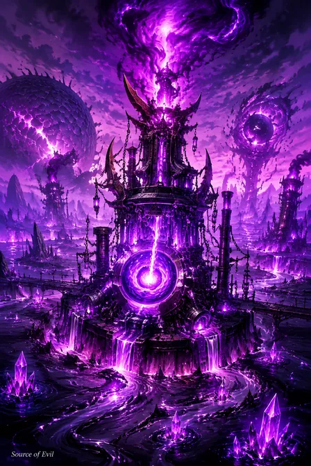 九幽世界