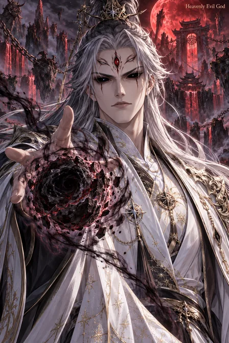 Heavenly Evil God