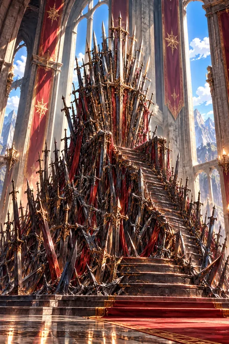 Iron Throne