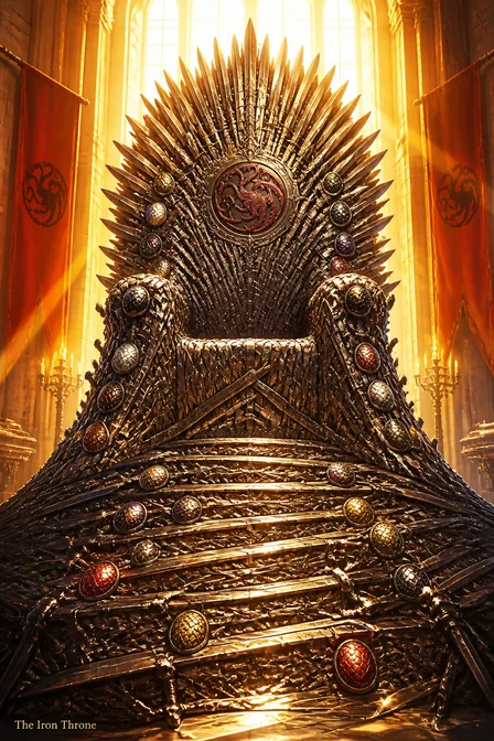 Iron Throne
