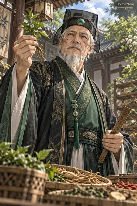 Doctor Zhang