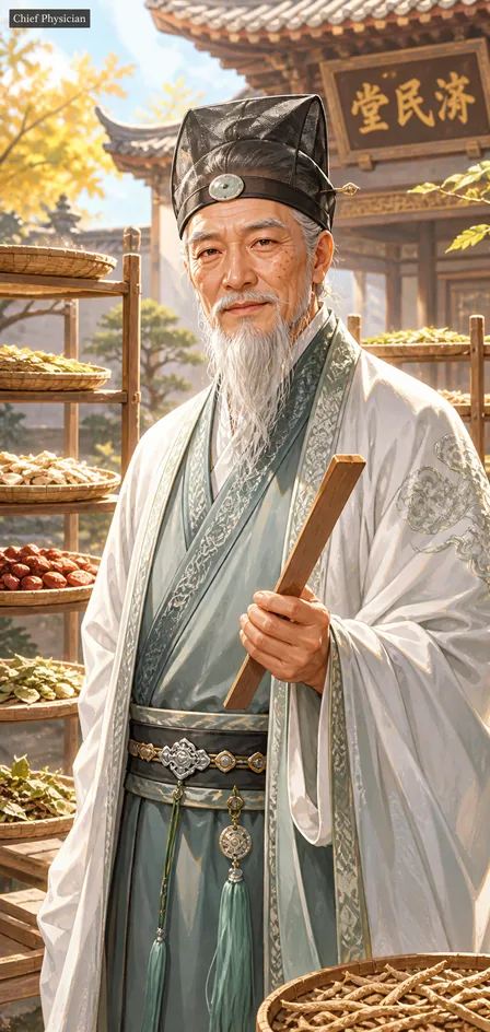 张大夫