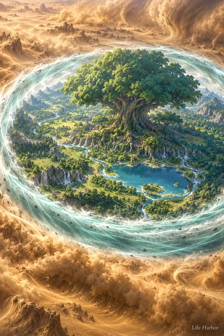 Wind Eye