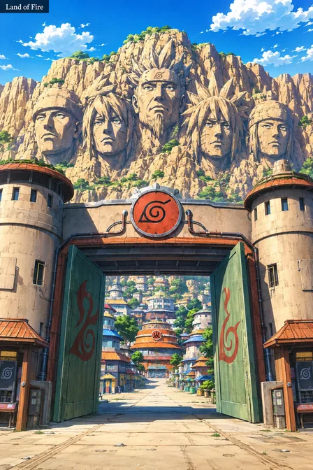 Konohagakure