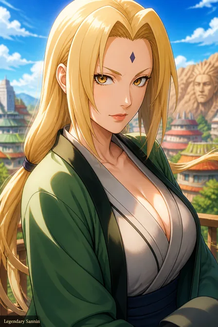 Tsunade