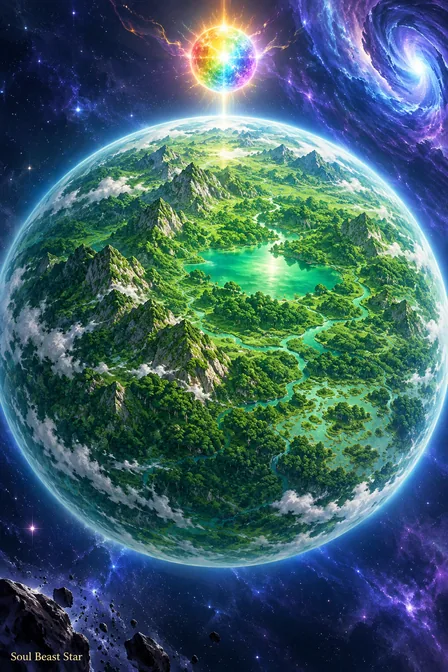Soul Beast Star
