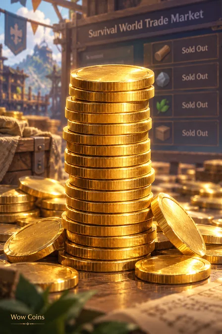 Wow Coins