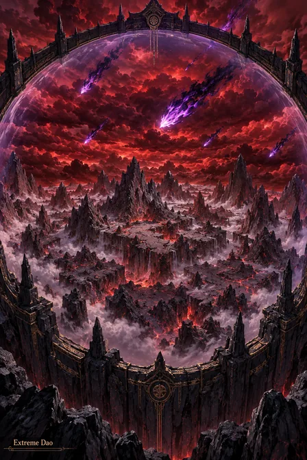 Extreme Dao Grotto-heaven