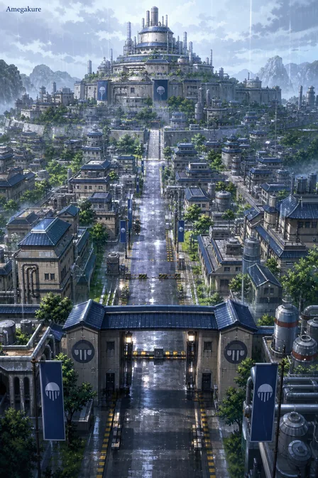 雨之国
