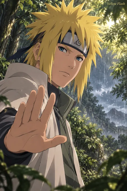 Minato Namikaze