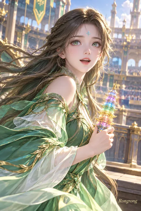 Ning Rongrong