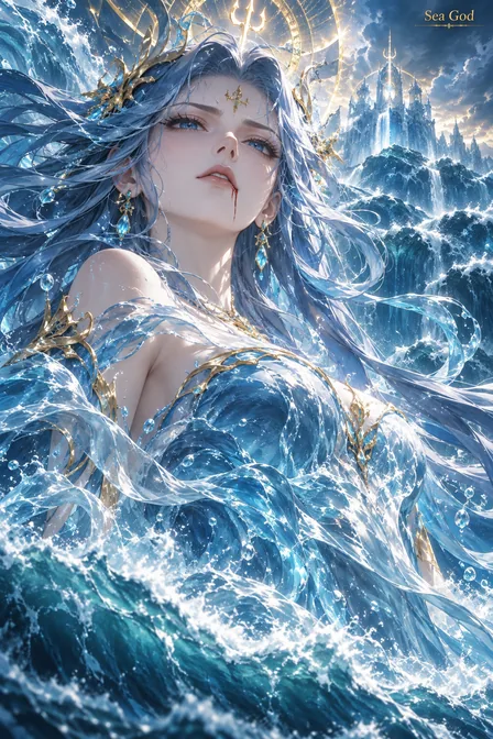 Sea God
