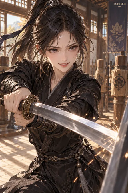 Lin Mo