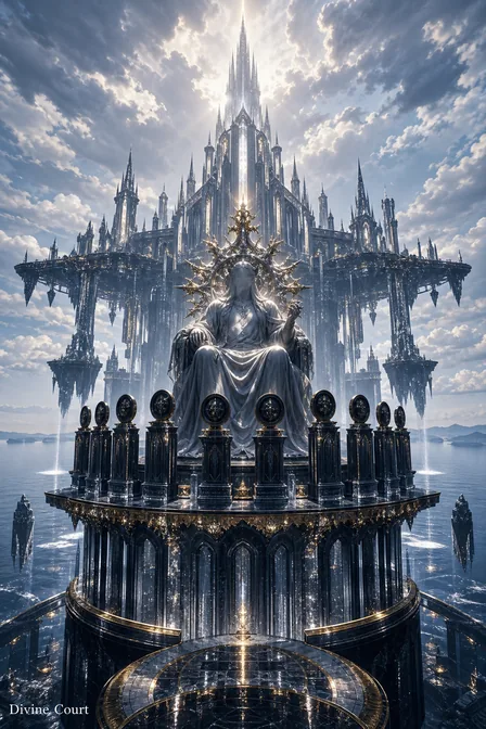 神庭