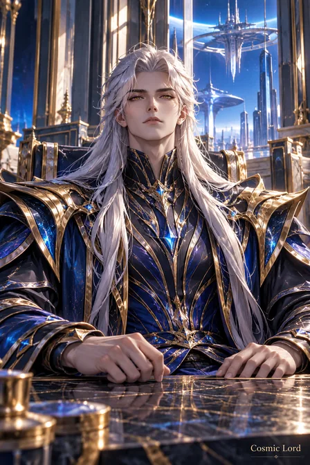 Cosmic Lord