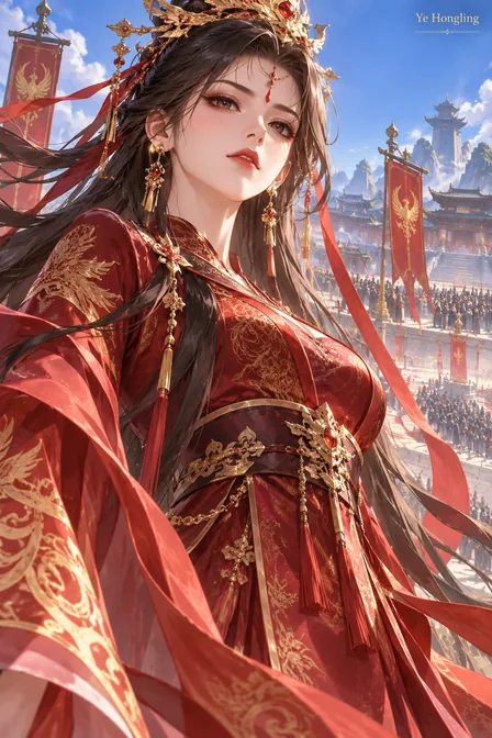Ye Hongling