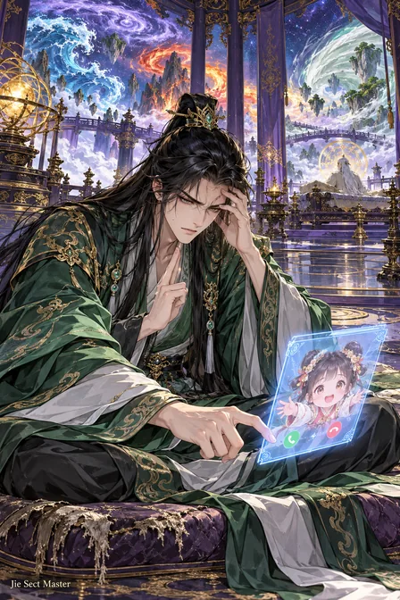 Master Tongtian