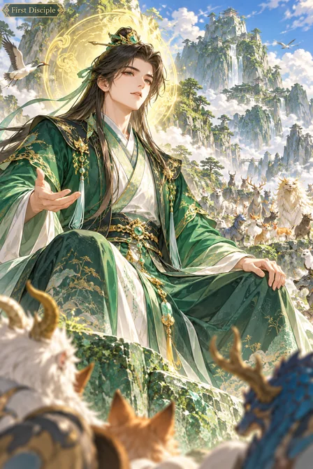 Xuanqing