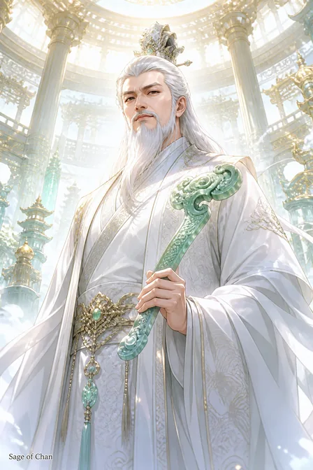 元始天尊
