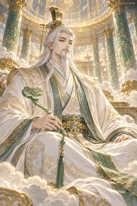 Yuanshi Tianzun