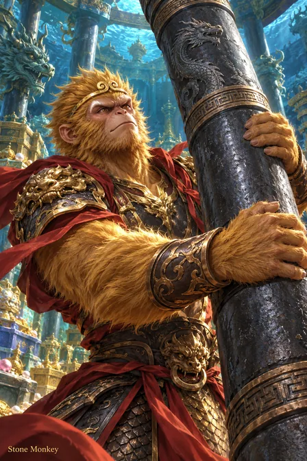 Sun Wukong