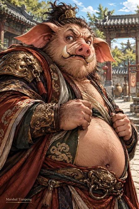 Zhu Bajie