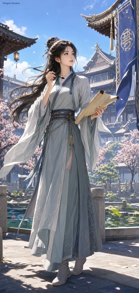 虞岁