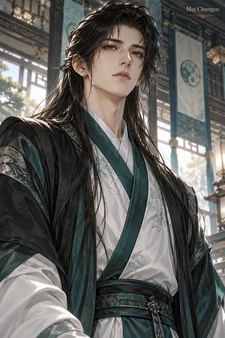 Mei Chengyu