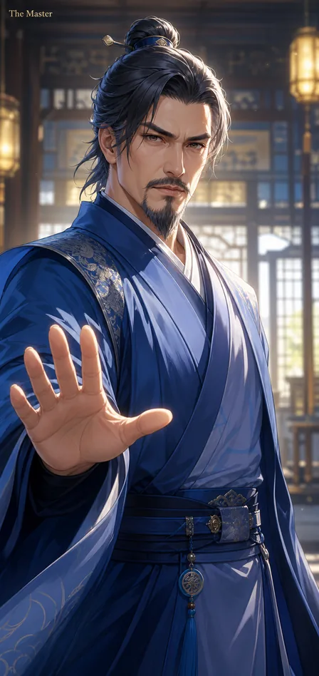 大师