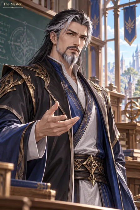 Master