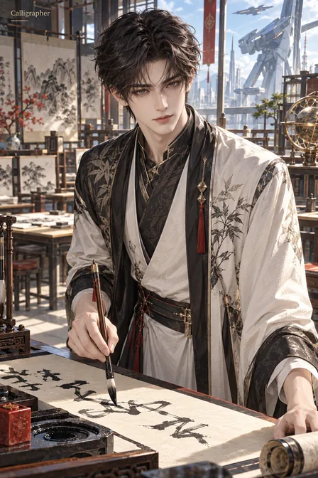 Zhang Hao