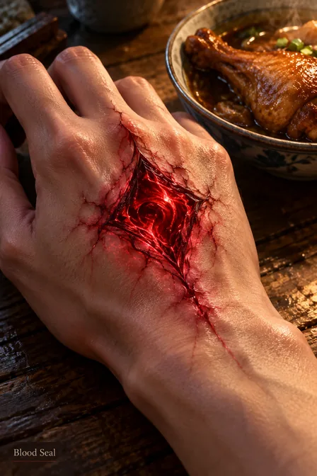 Blood Seal
