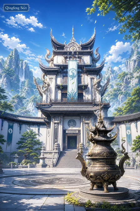 清风观