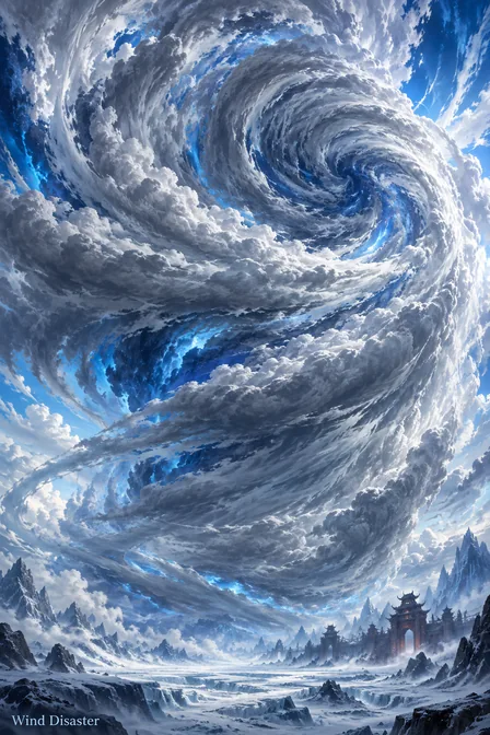 Wind Disaster