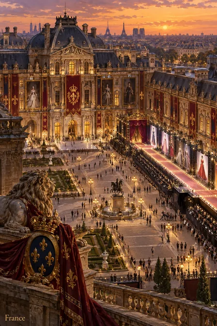 France
