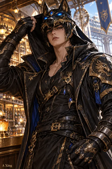 A Xing