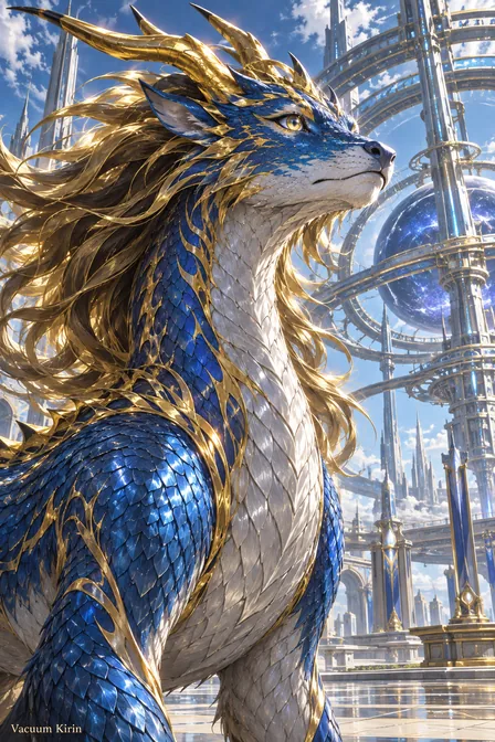 Azure Rainbow