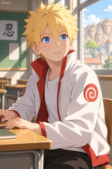Naruto
